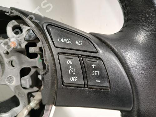 Steering wheel MAZDA CX-5 (KE, GH) 2.2 D (KE2FW) | BP29900218C49 