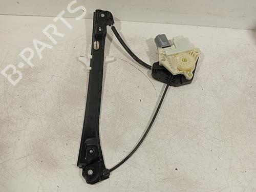 Used Rear left window mechanism Rear left window mechanism 25777425 25777425