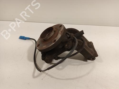 Right front steering knuckle PEUGEOT 208 I (CA_, CC_) 1.4 VTi | BP17544597M26 