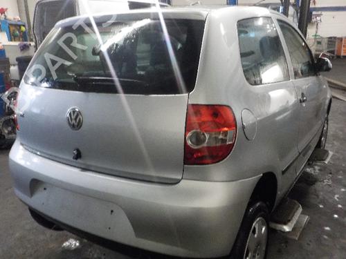 Front right seatbelt VW FOX Hatchback (5Z1, 5Z3, 5Z4) 1.2 | BP6536882I25 