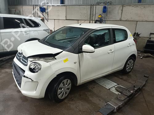Brugte CITROËN C1 II (PA_, PS_)  1.0 VTi 68  4641513