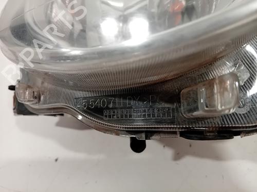 Right headlight FIAT 500 (312_) 1.2 (312AXA1A) | BP30805716C29