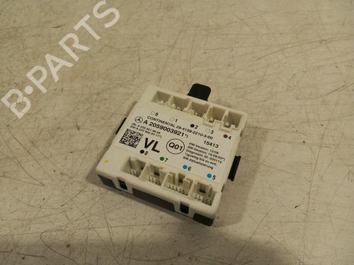 Elektronisk modul Elektronisk modul MERCEDES-BENZ C-CLASS (W205) C 350 e (205.047) (279 hp) 33964346 33964346