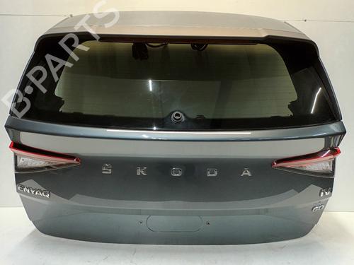 Used Tailgate Tailgate SKODA ENYAQ iV SUV (5AZ) 60 (179 hp) 33430985 33430985