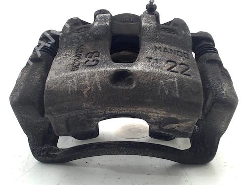 Used Left front brake caliper Left front brake caliper HYUNDAI i20 II (GB, IB) 1.0 T-GDI (101 hp) 11733585 11733585
