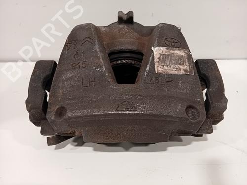 Used Left front brake caliper CITROËN JUMPY III Van (V_) 1.6 BlueHDi 95 (95 hp) 25009745