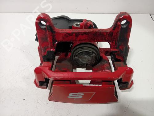 Left rear brake caliper AUDI Q5 (FYB, FYG) SQ5 TFSI quattro | BP33421966M107 - Image 5