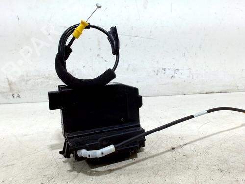 Used Rear left lock PEUGEOT 308 II (LB_, LP_, LW_, LH_, L3_) 1.6 BlueHDi 120 (120 hp) 13205305