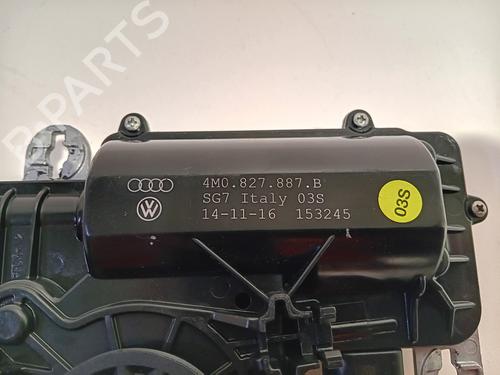 Electronic module AUDI Q7 (4MB, 4MG, 4MQ) 3.0 TDI quattro | BP26430887M83 