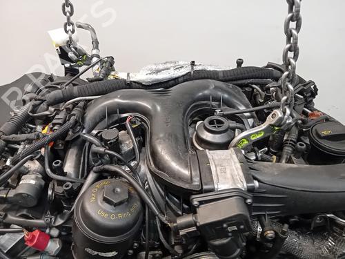 Engine AUDI A4 B8 Avant (8K5) 3.0 TDI quattro | BP29563666M1 