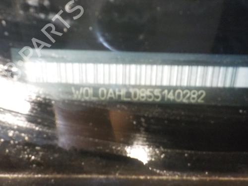 Instrument cluster OPEL ASTRA H GTC (A04) 1.6 (L08) | BP8007954C47 