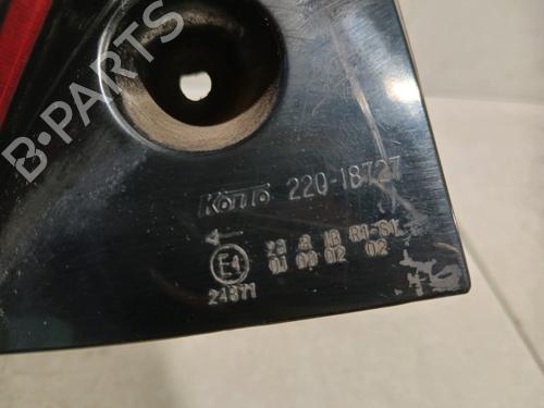 Left taillight NISSAN MICRA V (K14) 0.9 IG-T | BP36863508C34  - Image 7