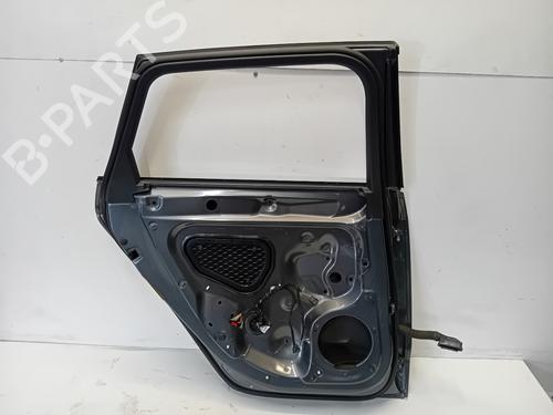 Left rear door AUDI A3 Sportback (8VA, 8VF) 1.2 TFSI | BP26733916C4 