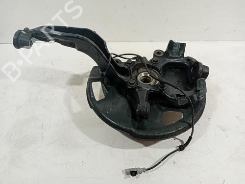 Right front steering knuckle LAND ROVER RANGE ROVER SPORT I (L320) 3.6 D 4x4 | BP25288245M26 