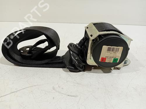 Rear left seatbelt OPEL CORSA D (S07) 1.2 (L08, L68) | BP16959125I29 