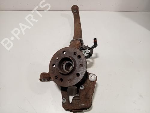 Used Left front steering knuckle Left front steering knuckle MERCEDES-BENZ M-CLASS (W164) ML 320 CDI 4-matic (164.122) (224 hp) 39883155 39883155
