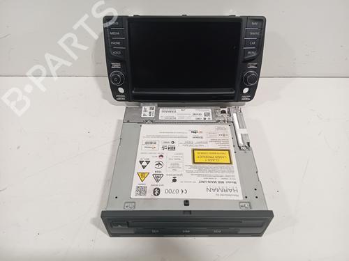 Used Electronic module Electronic module VW GOLF VII (5G1, BQ1, BE1, BE2) 1.6 TDI (110 hp) 32702478 32702478