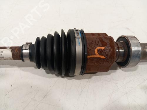 Right front driveshaft DACIA SANDERO III 1.0 TCe 90 | BP31358700M39