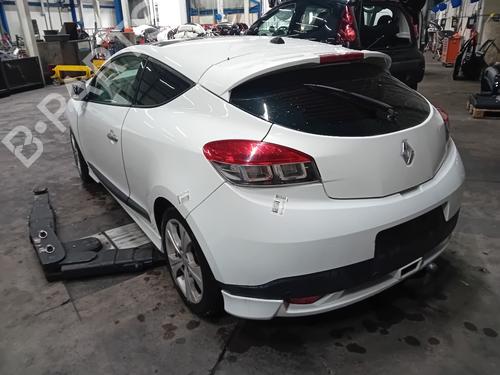 Tailgate RENAULT MEGANE III Coupe (DZ0/1_) 2.0 TCe (DZ0K) | BP29038844C6 