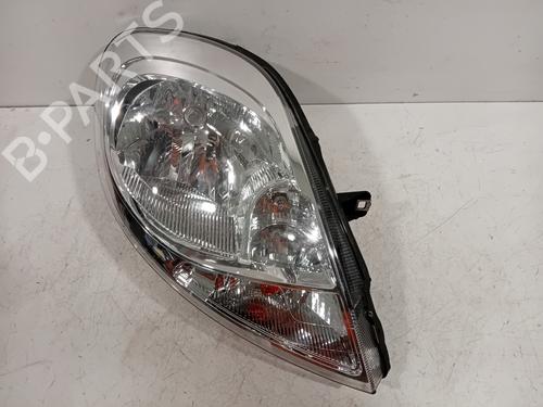 Højre forlygte OPEL VIVARO A Bus (X83) 2.5 CDTI (F7, J7, A07) | BP21095909C29 