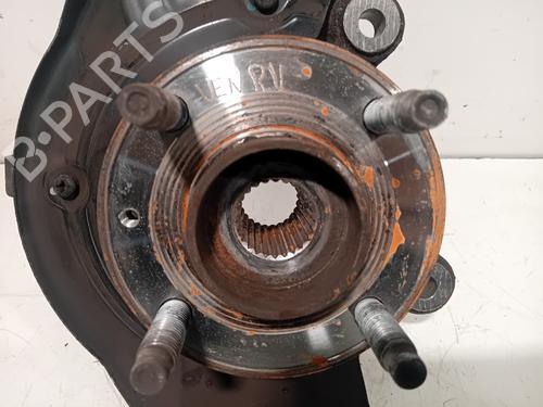 Right front steering knuckle OPEL KARL (C16) 1.0 | BP36670931M26 - Image 2