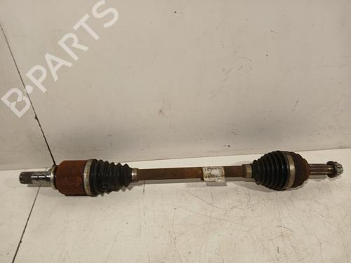Used Left front driveshaft RENAULT CLIO IV (BH_) 0.9 TCe 90 (BHNF, BHMA, BHMH, BHJK, BHJR) (90 hp) 31856671