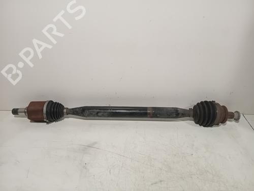 Right front driveshaft VW POLO VI (AW1, BZ1, AE1) 1.0 TSI | BP36004323M39 - Image 2