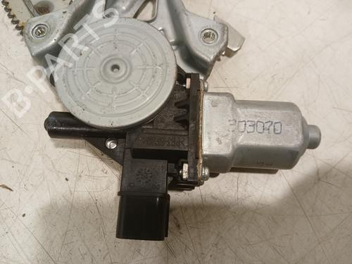 Front left window mechanism MITSUBISHI MIRAGE / SPACE STAR VI Hatchback (A0_A) 1.0 (A05A) | BP40254884C22 - Image 3