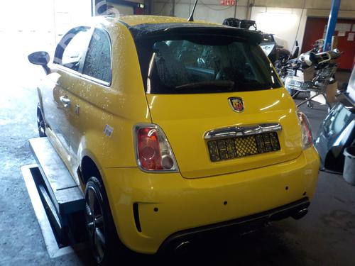 Left front window switch FIAT 500 (312_) 1.4 (312AXC1B, 312CXC1B) | BP10667833I27 