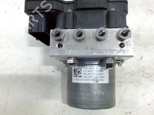 Used ABS pump MERCEDES-BENZ B-CLASS Sports Tourer (W247) B 180 (247.084) (136 hp) 10670933