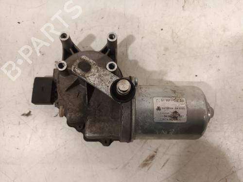 Used Front wiper motor SKODA FABIA II Combi (545) 1.2 TDI (75 hp) 15817733