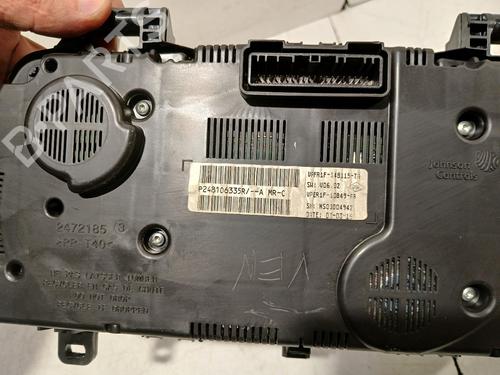 Instrument cluster RENAULT MEGANE IV Hatchback (B9A/M/N_) 1.5 dCi 110 (B9A3) | BP33678389C47 - Image 4