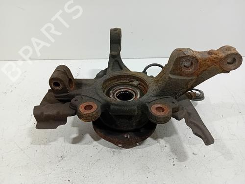 Left front steering knuckle FIAT DOBLO Cargo (263_) 1.3 D Multijet | BP15737959M25 
