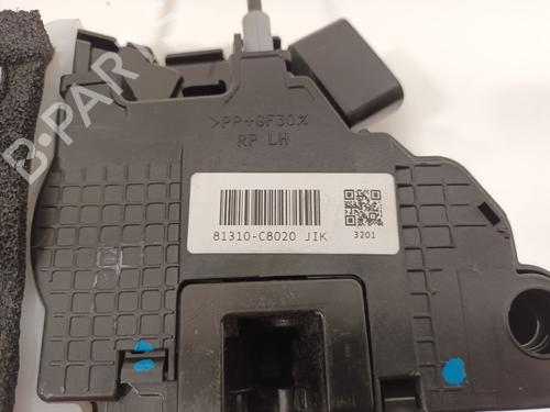 Front left lock HYUNDAI i20 II (GB, IB) 1.2 | BP16772912C98 