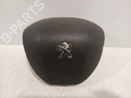 Used Driver airbag Driver airbag PEUGEOT 208 I (CA_, CC_) 1.4 VTi (95 hp) 39931865 39931865