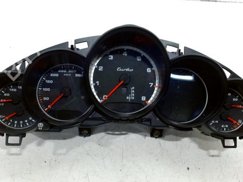 Used Instrument cluster PORSCHE PANAMERA (970) 4.8 Turbo (500 hp) 10237022