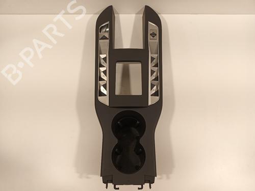 Console central DS DS 3 / DS 3 CROSSBACK (UR_, UC_, UJ_) E-TENSE (UZZKXZ) (136 hp) 16421625