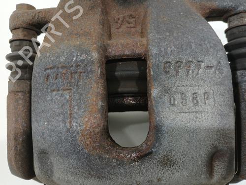 Left front brake caliper SUZUKI SPLASH (EX) 1.2 VVT (A5B412) | BP36357180M105  - Image 6