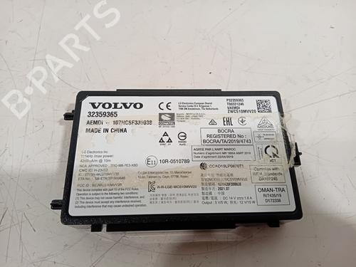 Electronic module VOLVO XC60 II (246) T6 Plug-In Hybrid AWD | BP30709156M83