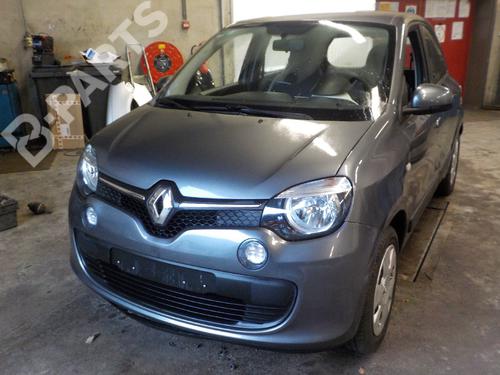 Used Parts RENAULT TWINGO III (BCM_, BCA_)  0.9 TCe 90 (BCM9, BCM2)  968573