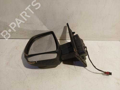 Used Left mirror OPEL COMBO Box Body/MPV (X12) 1.3 CDTI (B05) (90 hp) 31261605
