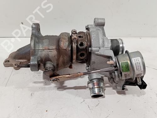 Turbolader/Kompressor RENAULT CAPTUR I (J5_, H5_) 1.2 TCe 120 (118 hp) 25116054