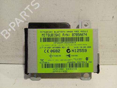Used Electronic module MITSUBISHI OUTLANDER III (GG_W, GF_W, ZJ, ZL, ZK) 2.0 Hybrid 4WD (GG2W) (200 hp) 30309048