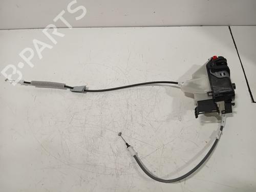 Højre bagtil lås PEUGEOT 3008 II SUV (MC_, MR_, MJ_, M4_) Hybrid (224 hp) 33024451