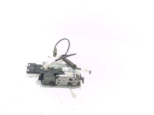Front left lock PEUGEOT 5008 (0U_, 0E_) 1.6 16V | BP13196981C98 