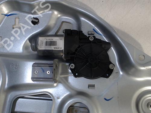 Rear right window mechanism HYUNDAI ix35 (LM, EL, ELH) 2.0 CRDi 4WD | BP12532208C25 