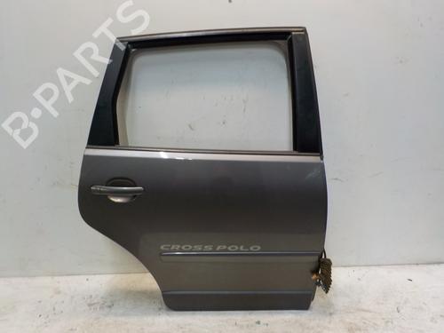 Used Right rear door VW POLO (9N_, 9A_) 1.4 16V (80 hp) 11987756