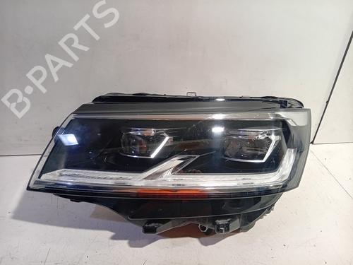 Used Left headlight Left headlight 27929254 27929254