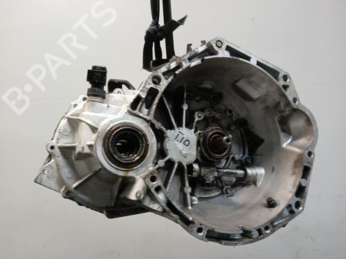 Gearkasse KIA RIO III (UB) 1.25 CVVT (86 hp) 31028819