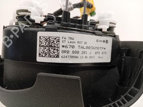 Driver airbag AUDI A4 B8 Avant (8K5) 1.8 TFSI | BP18349786C9 